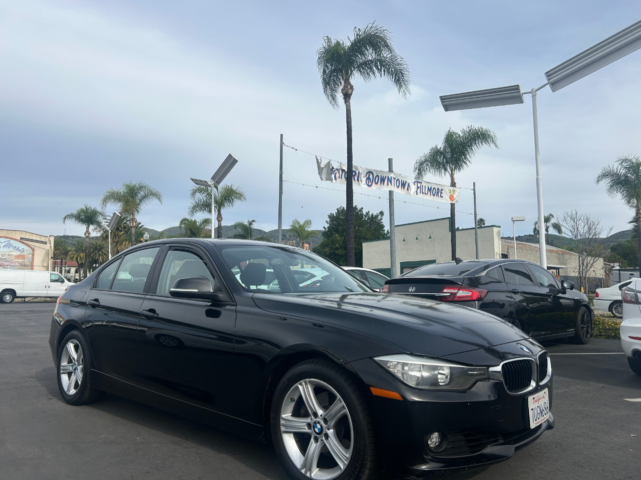 2013 BMW 3-Series 328i Sedan