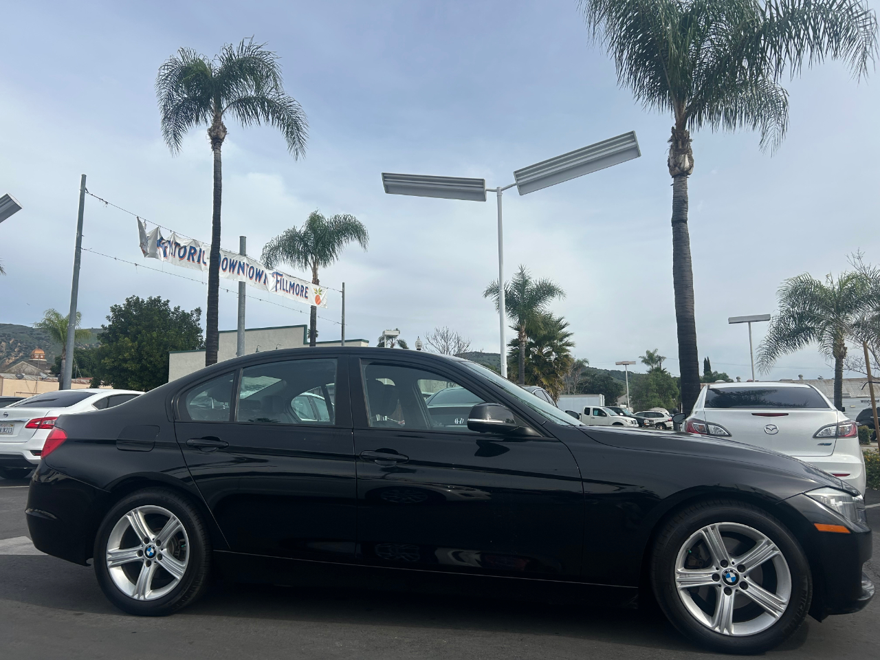 BMW 3-Series 328i Sedan 2013