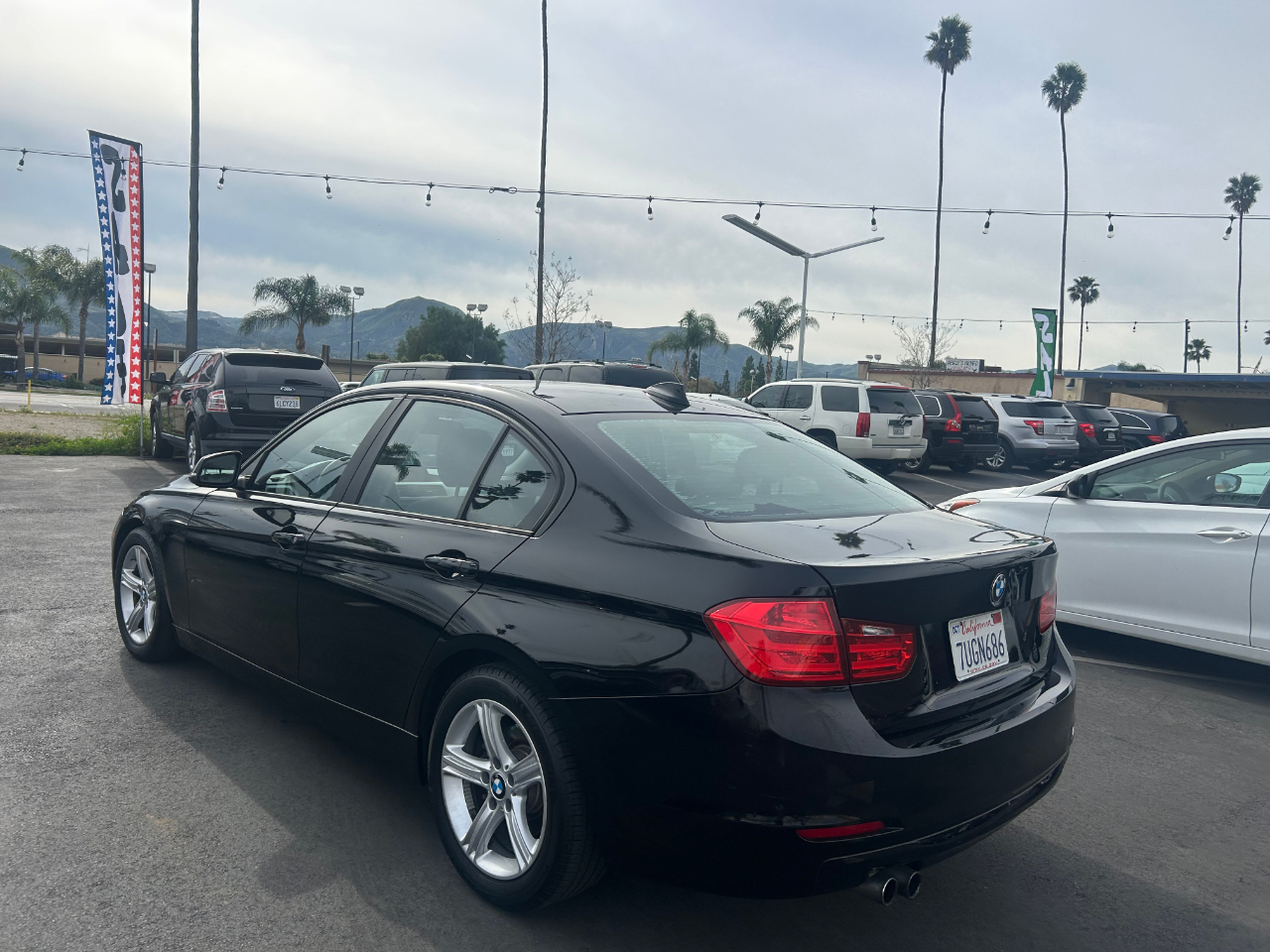 BMW 3-Series 328i Sedan 2013