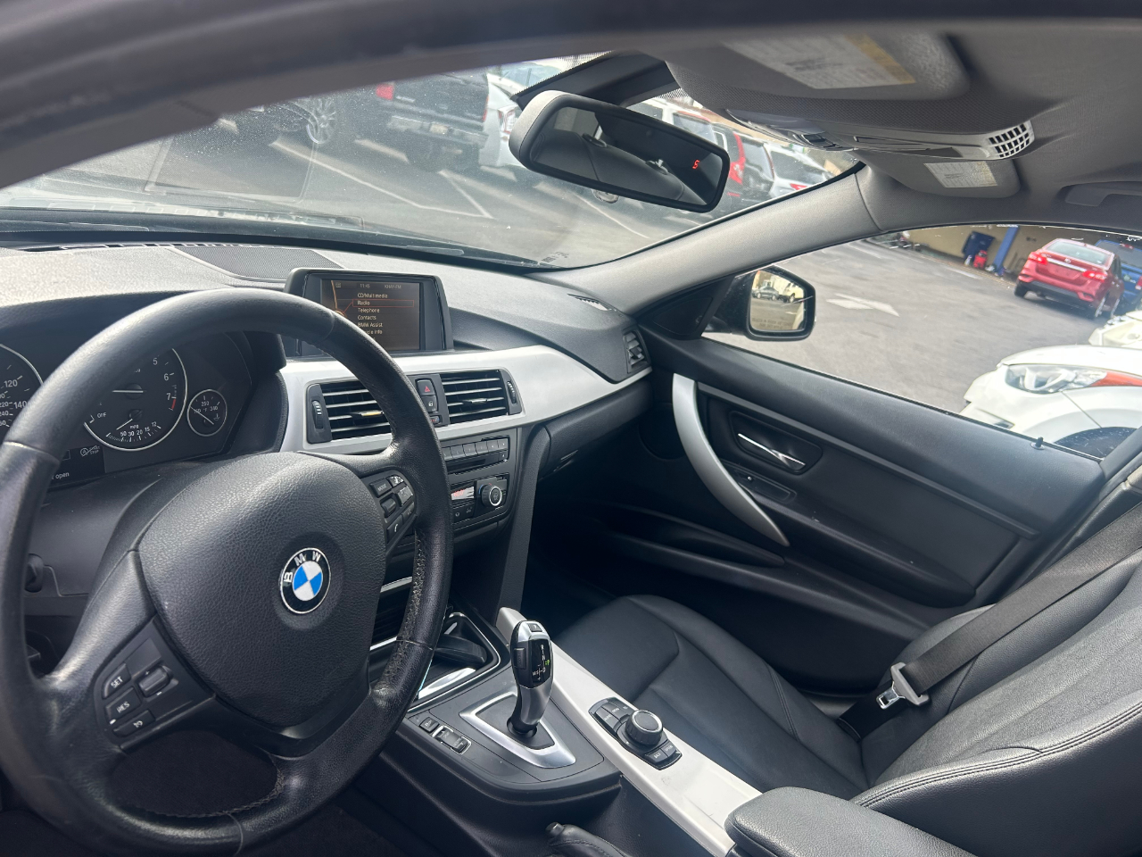 BMW 3-Series 328i Sedan 2013