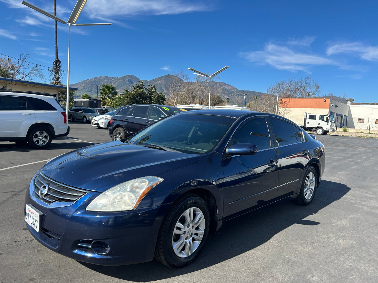 Nissan Altima 2.5 2012