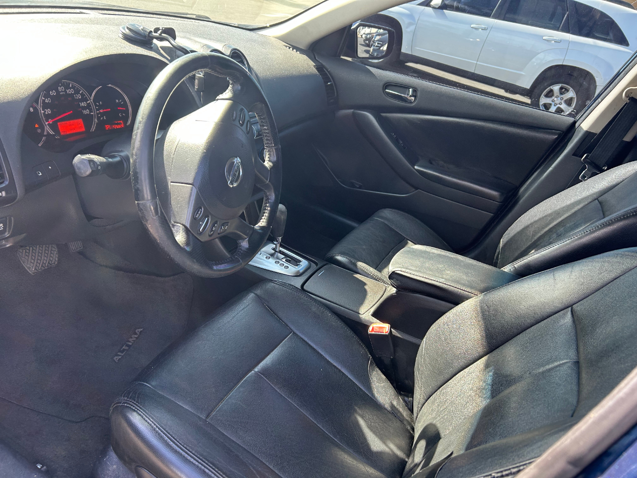 Nissan Altima 2.5 2012