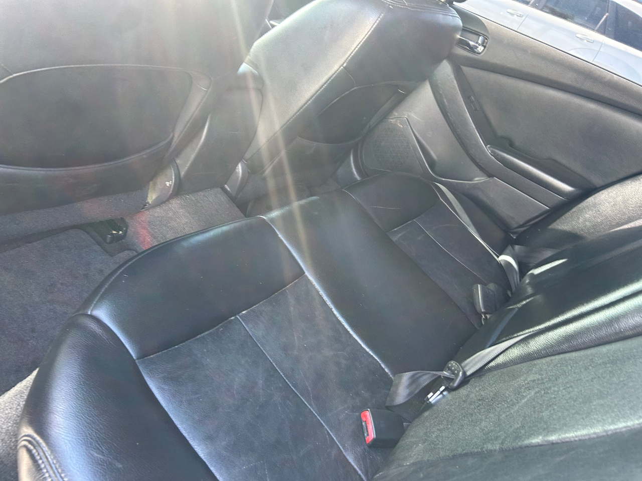 Nissan Altima 2.5 2012