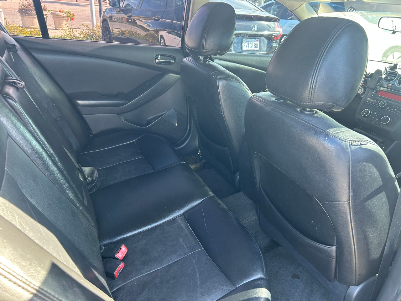 Nissan Altima 2.5 2012