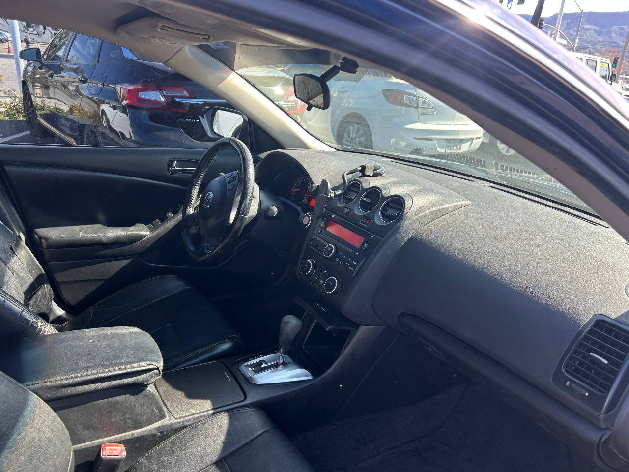 Nissan Altima 2.5 2012