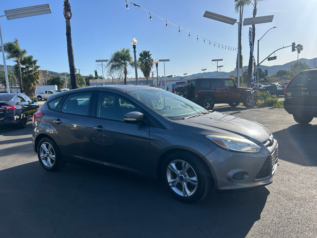2013 Ford Focus SE Hatch