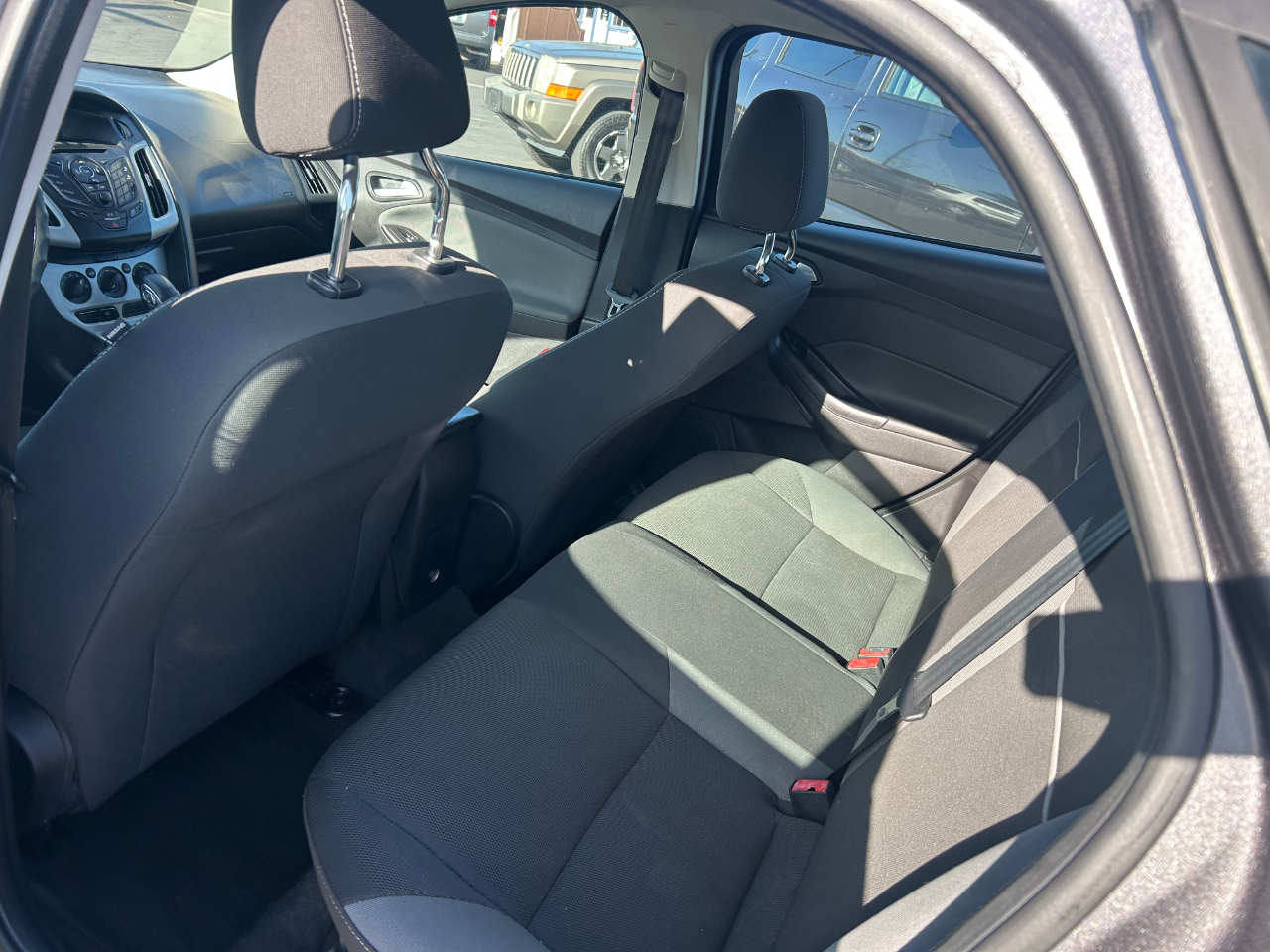 Ford Focus SE Hatch 2013