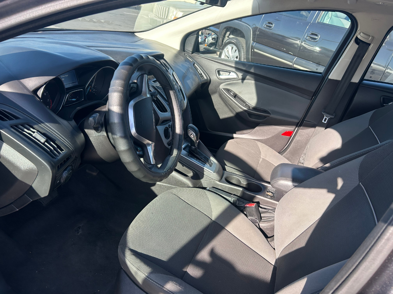 Ford Focus SE Hatch 2013