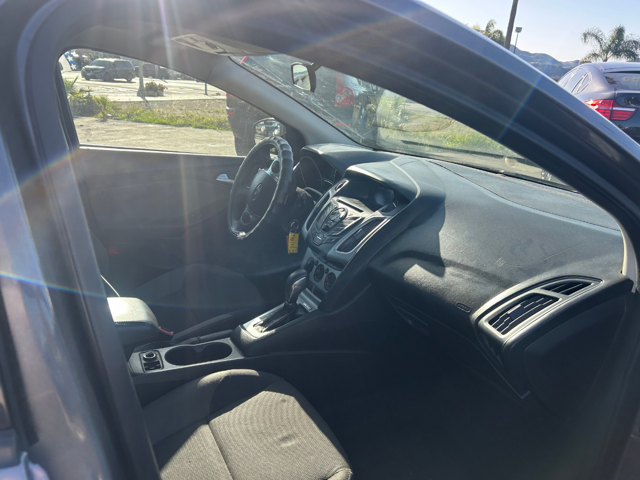 Ford Focus SE Hatch 2013