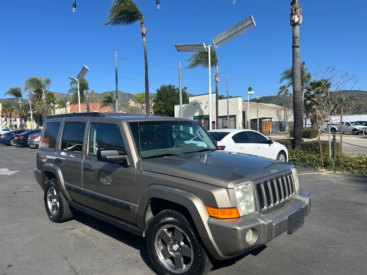 Jeep Commander 2WD 2006