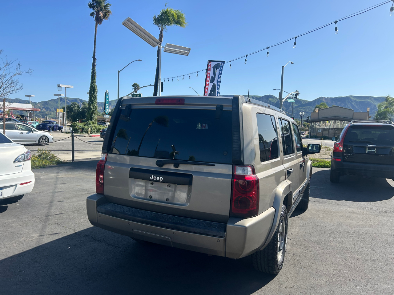 Jeep Commander 2WD 2006