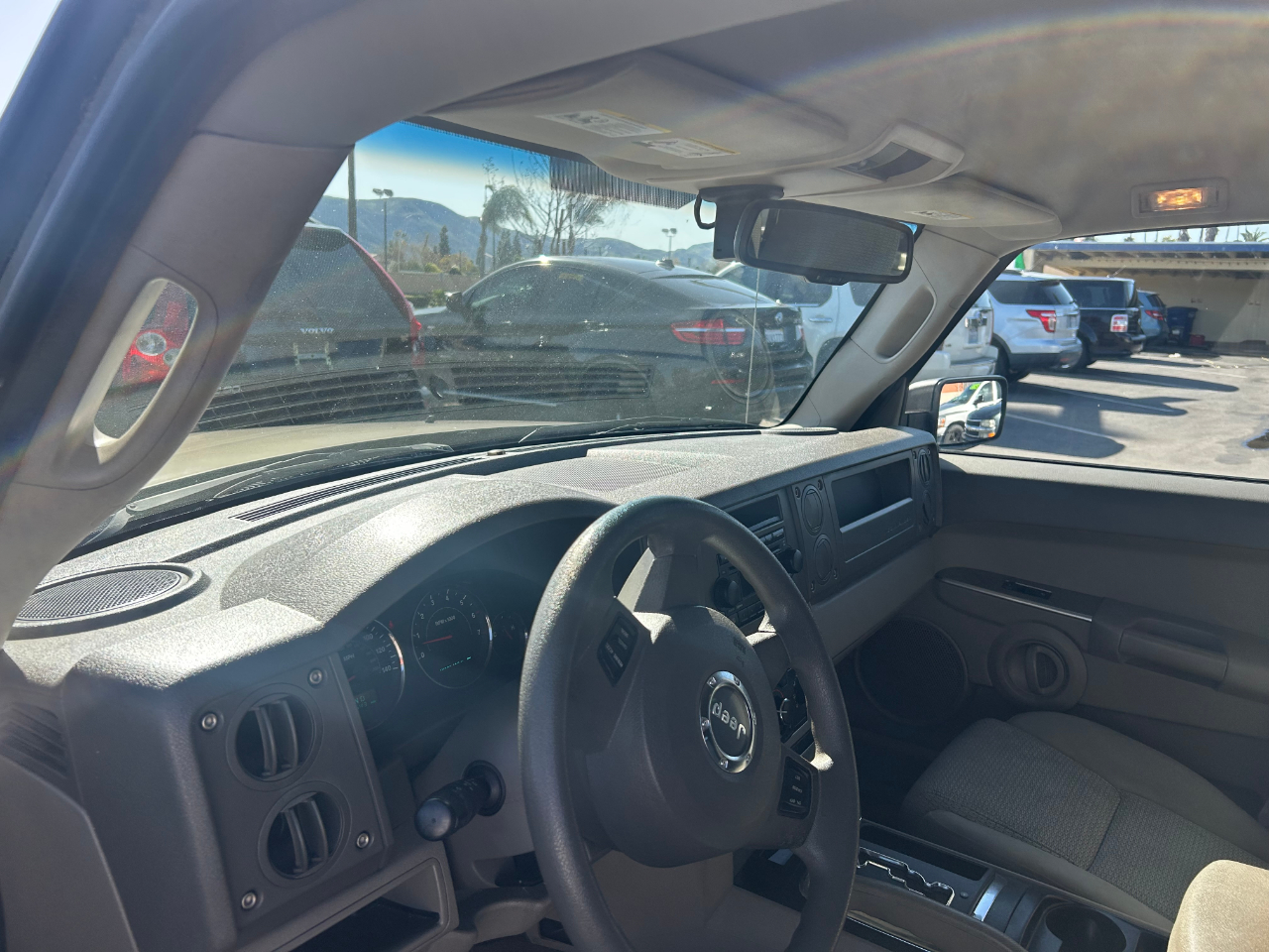 Jeep Commander 2WD 2006