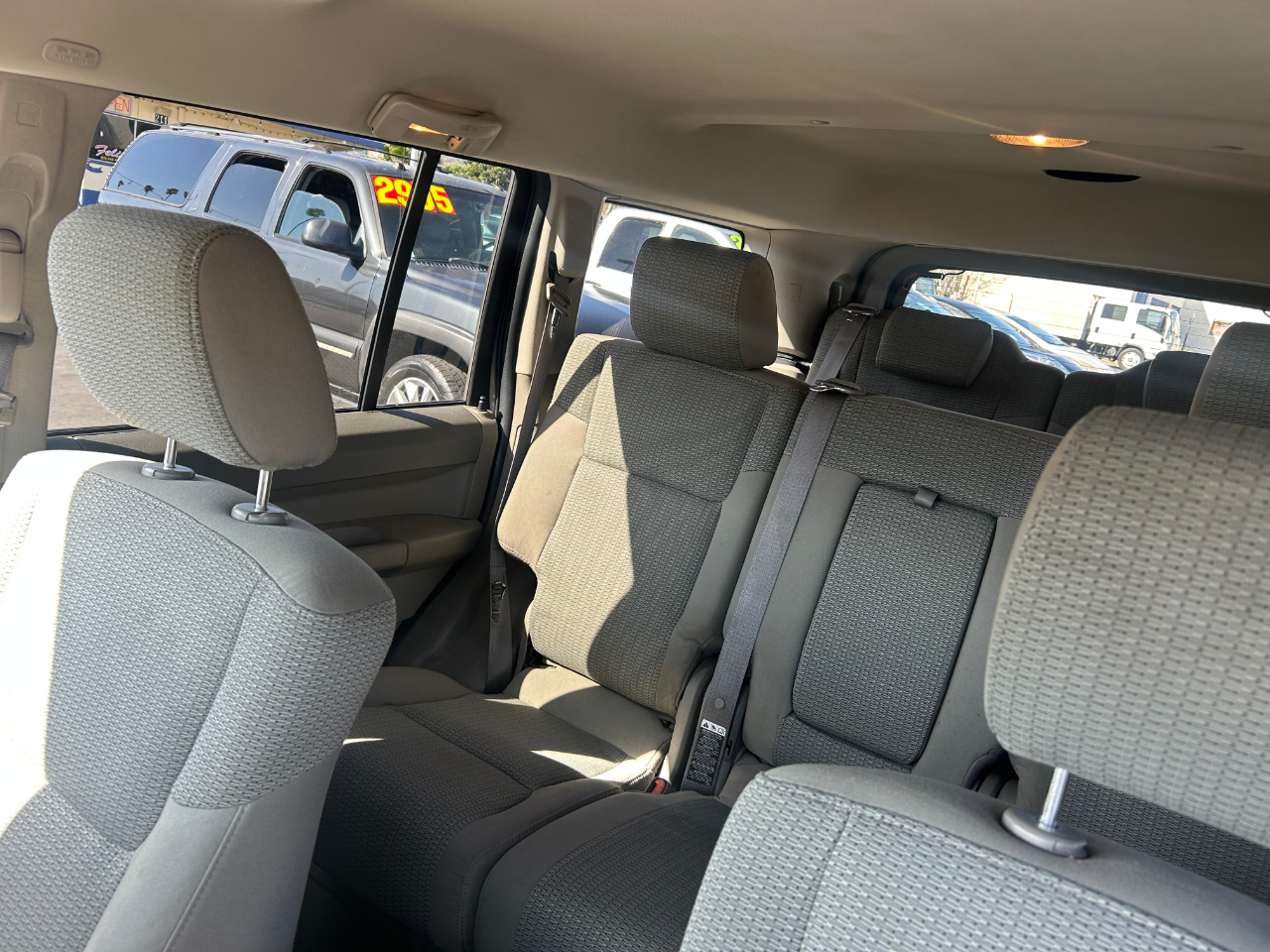 Jeep Commander 2WD 2006