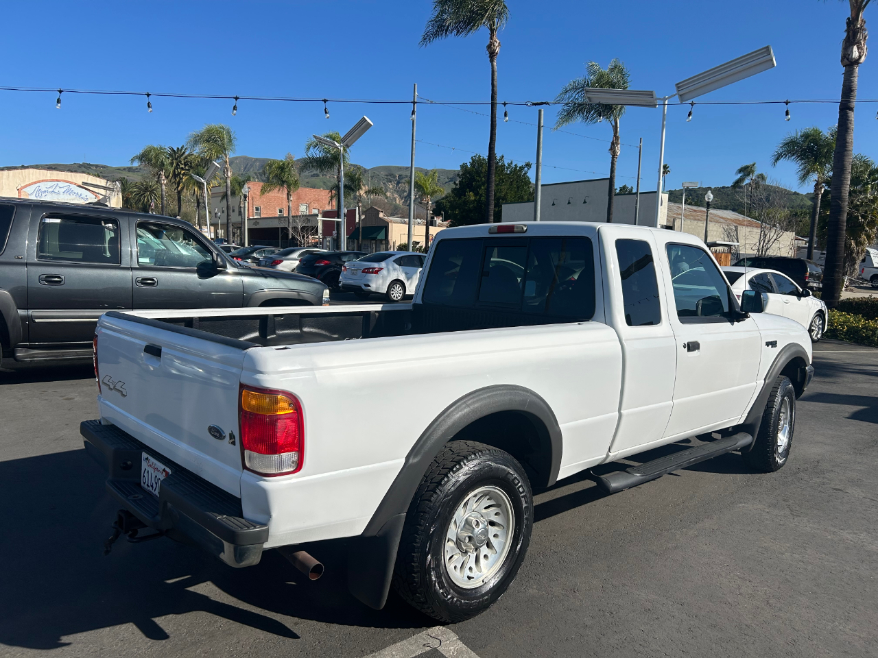 Ford Ranger XL SuperCab 4WD 1999