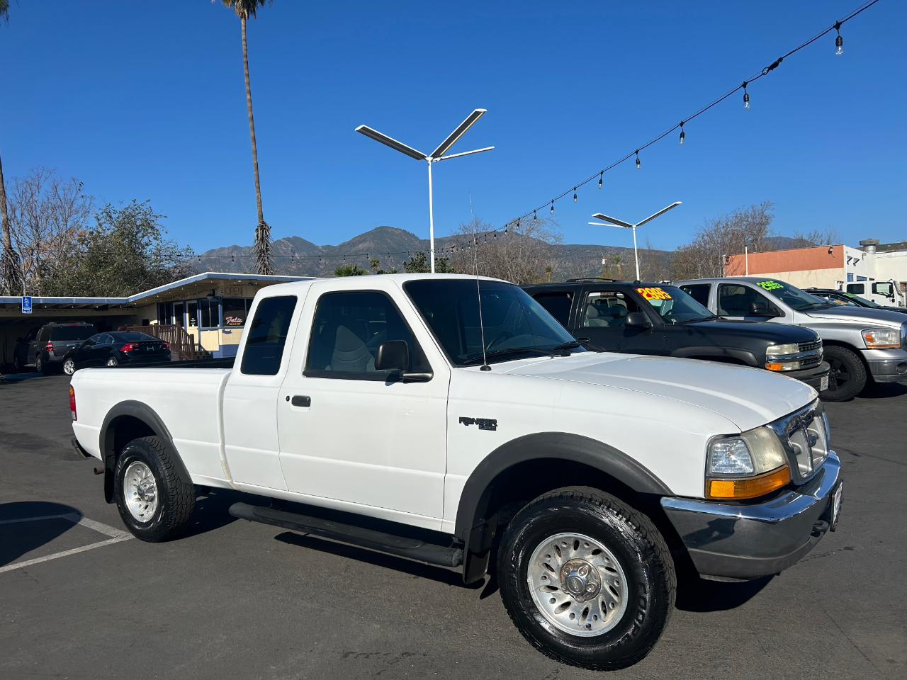 Ford Ranger XL SuperCab 4WD 1999