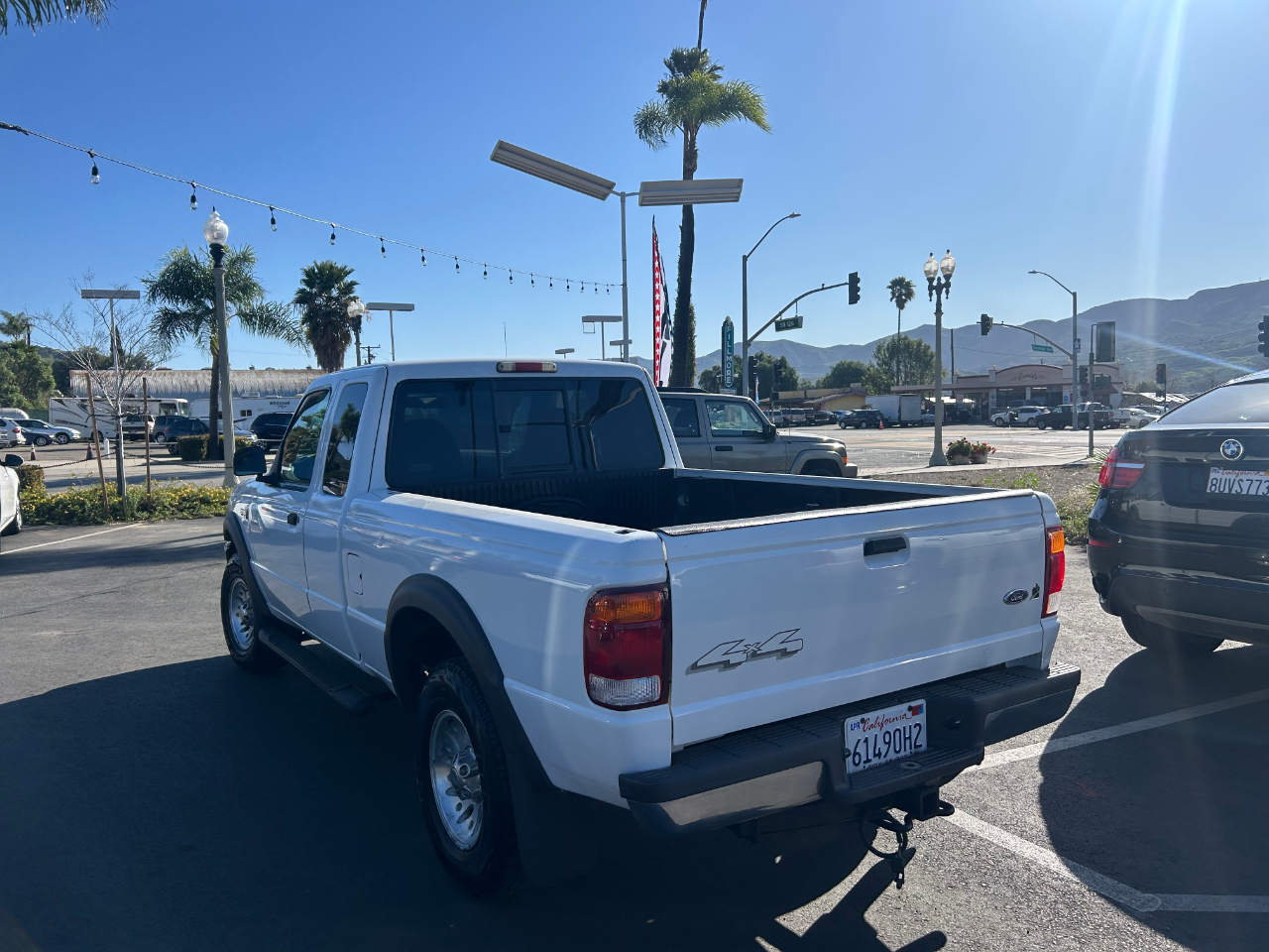 Ford Ranger XL SuperCab 4WD 1999