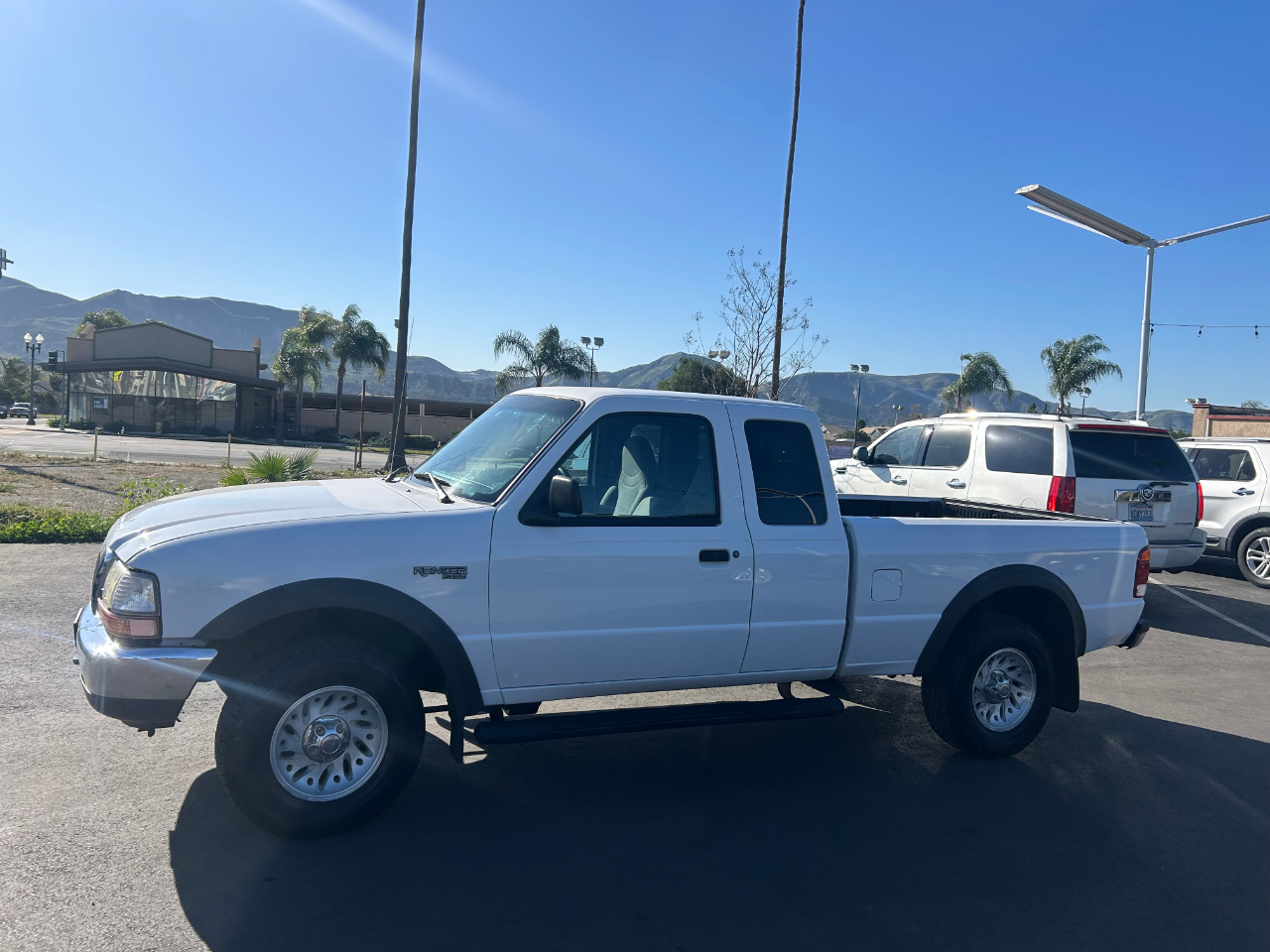 Ford Ranger XL SuperCab 4WD 1999