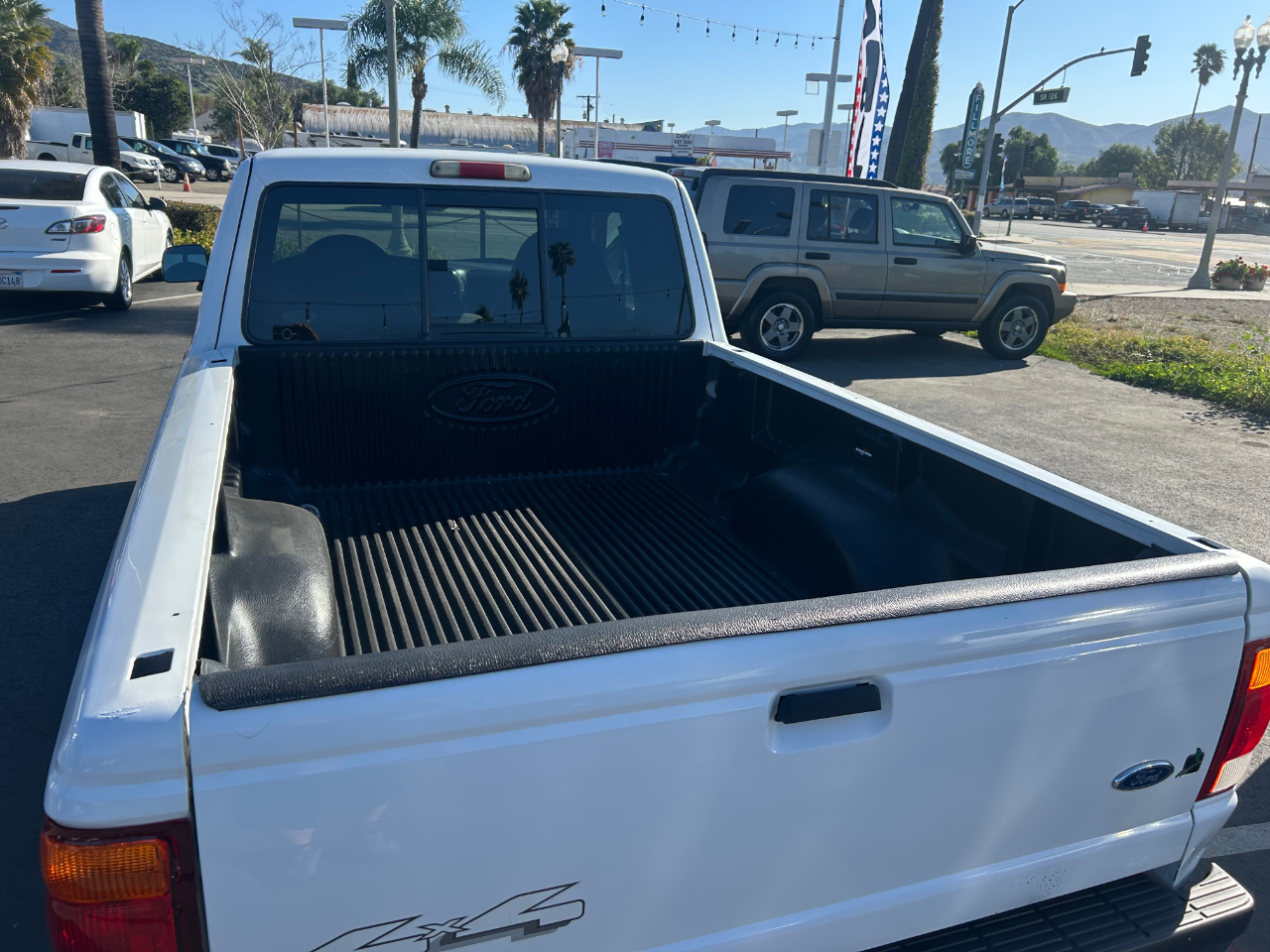 Ford Ranger XL SuperCab 4WD 1999