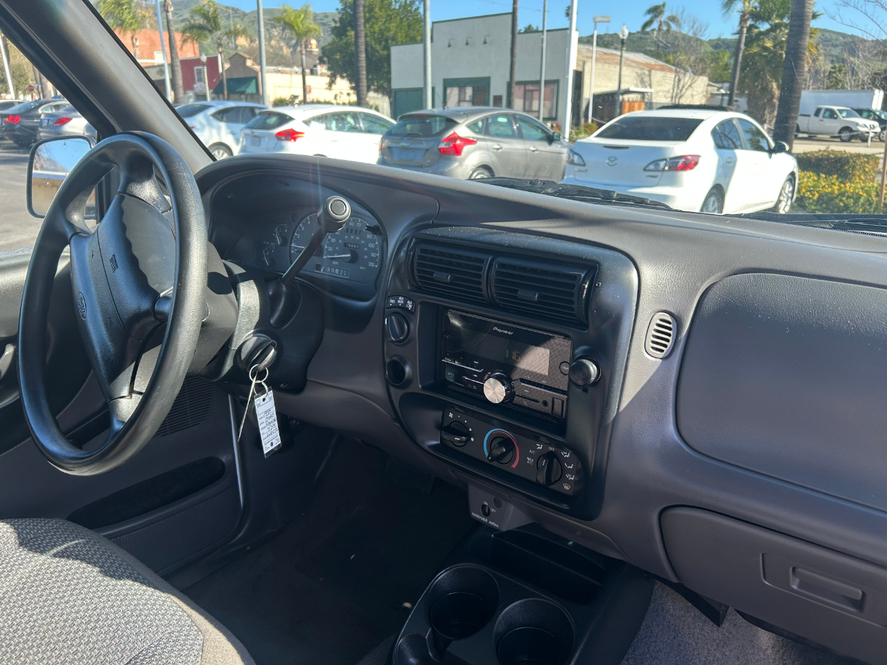 Ford Ranger XL SuperCab 4WD 1999