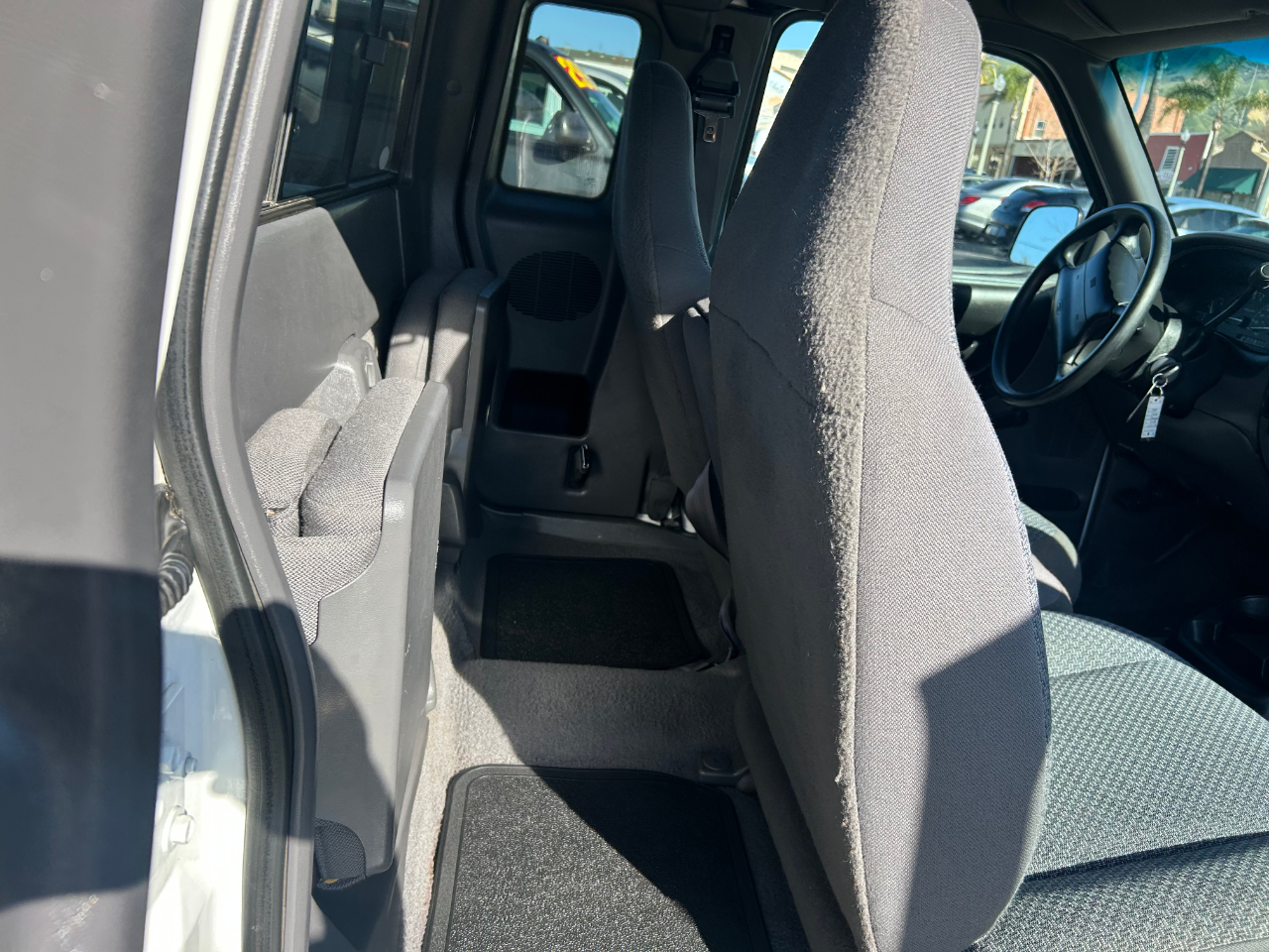 Ford Ranger XL SuperCab 4WD 1999