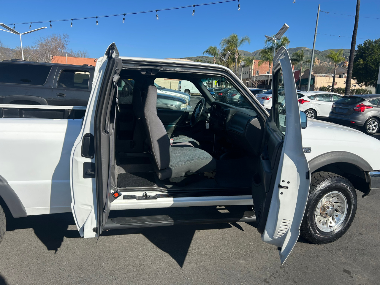 Ford Ranger XL SuperCab 4WD 1999