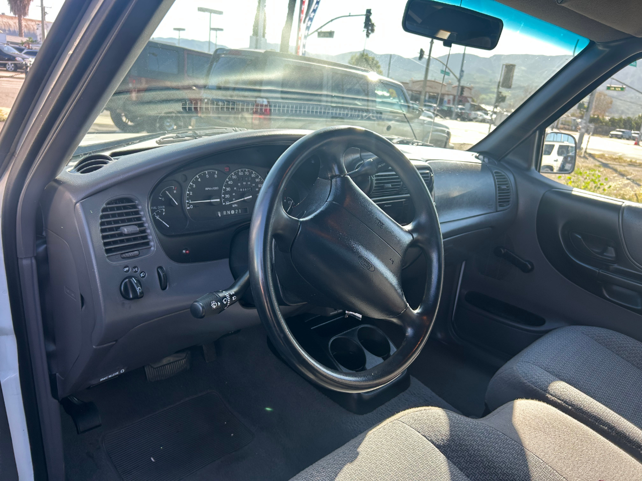 Ford Ranger XL SuperCab 4WD 1999