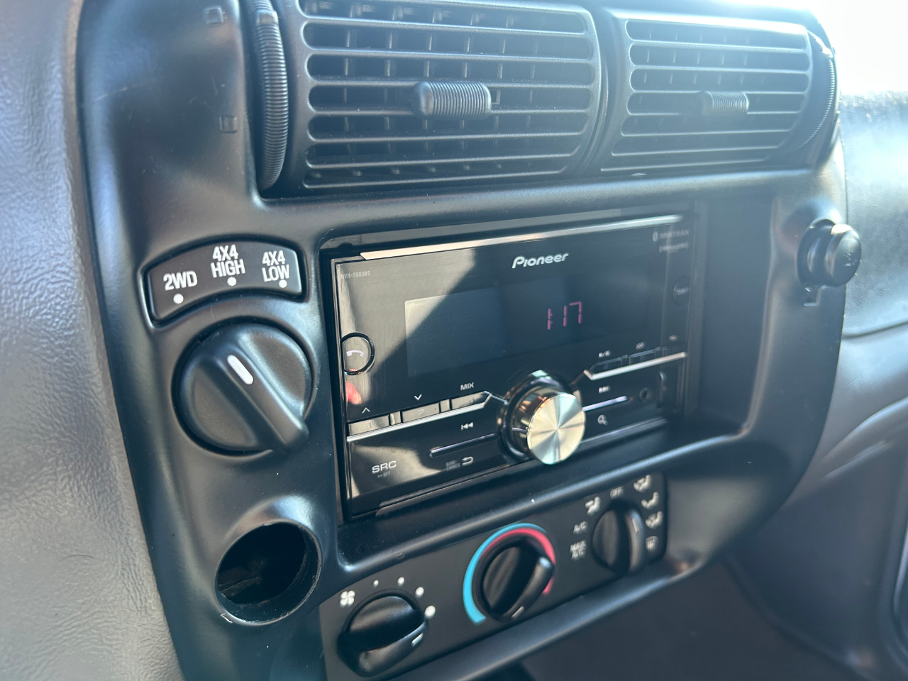 Ford Ranger XL SuperCab 4WD 1999