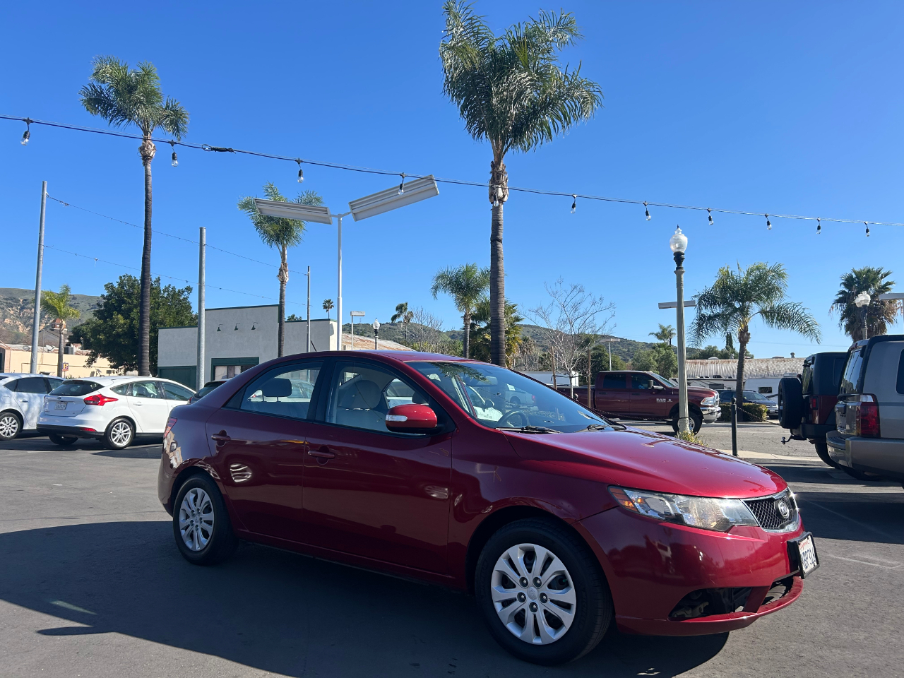 2010 Kia Forte EX