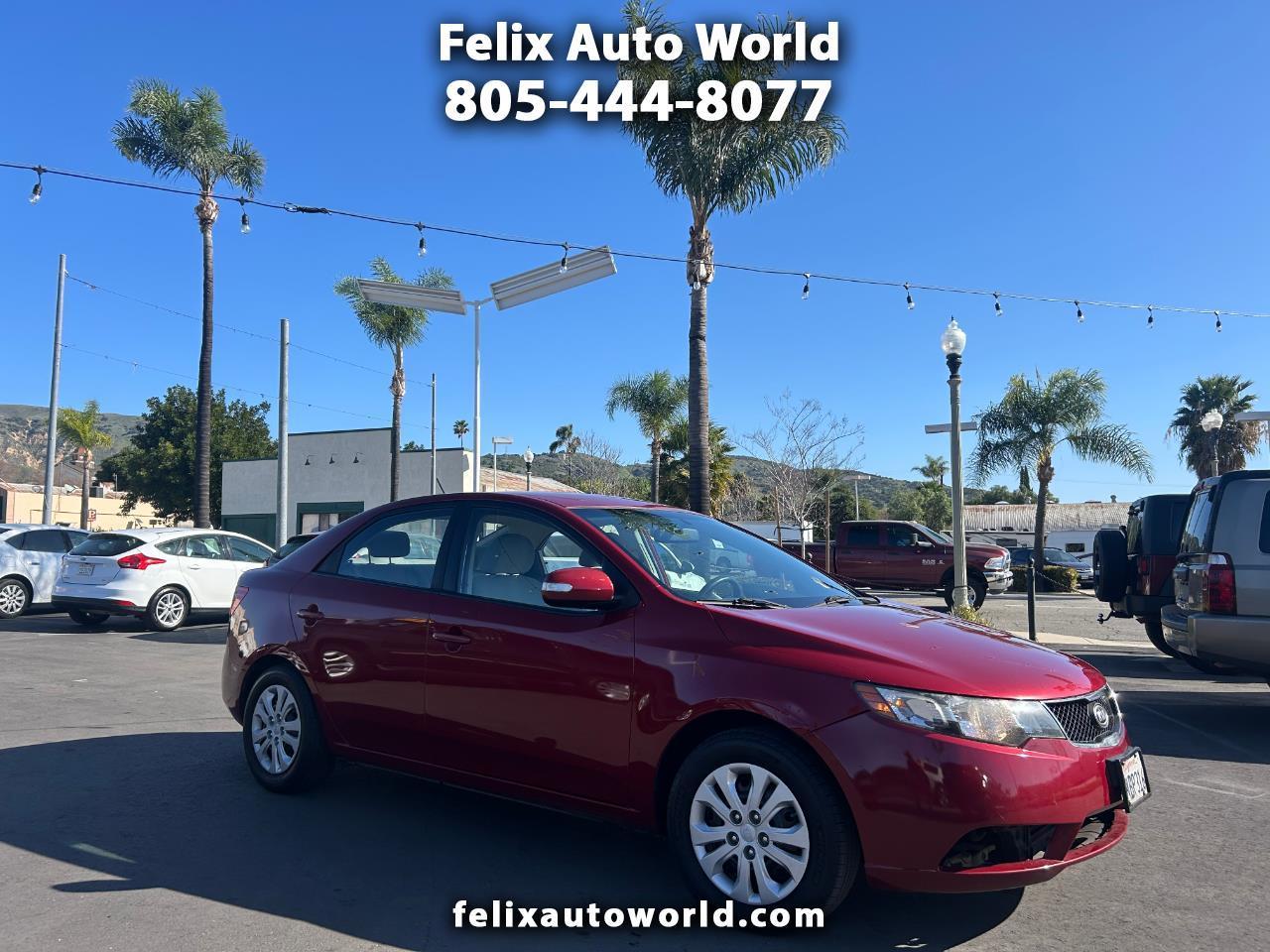 2010 Kia Forte EX