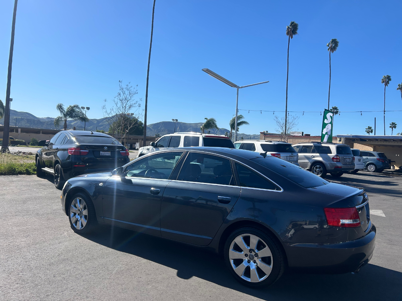 Audi A6 3.2 2008