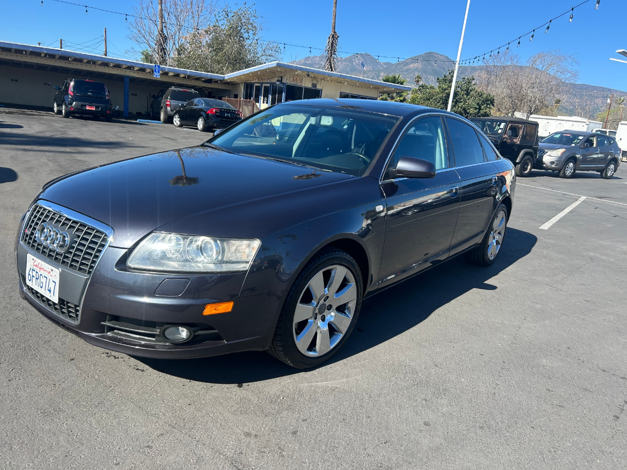 Audi A6 3.2 2008