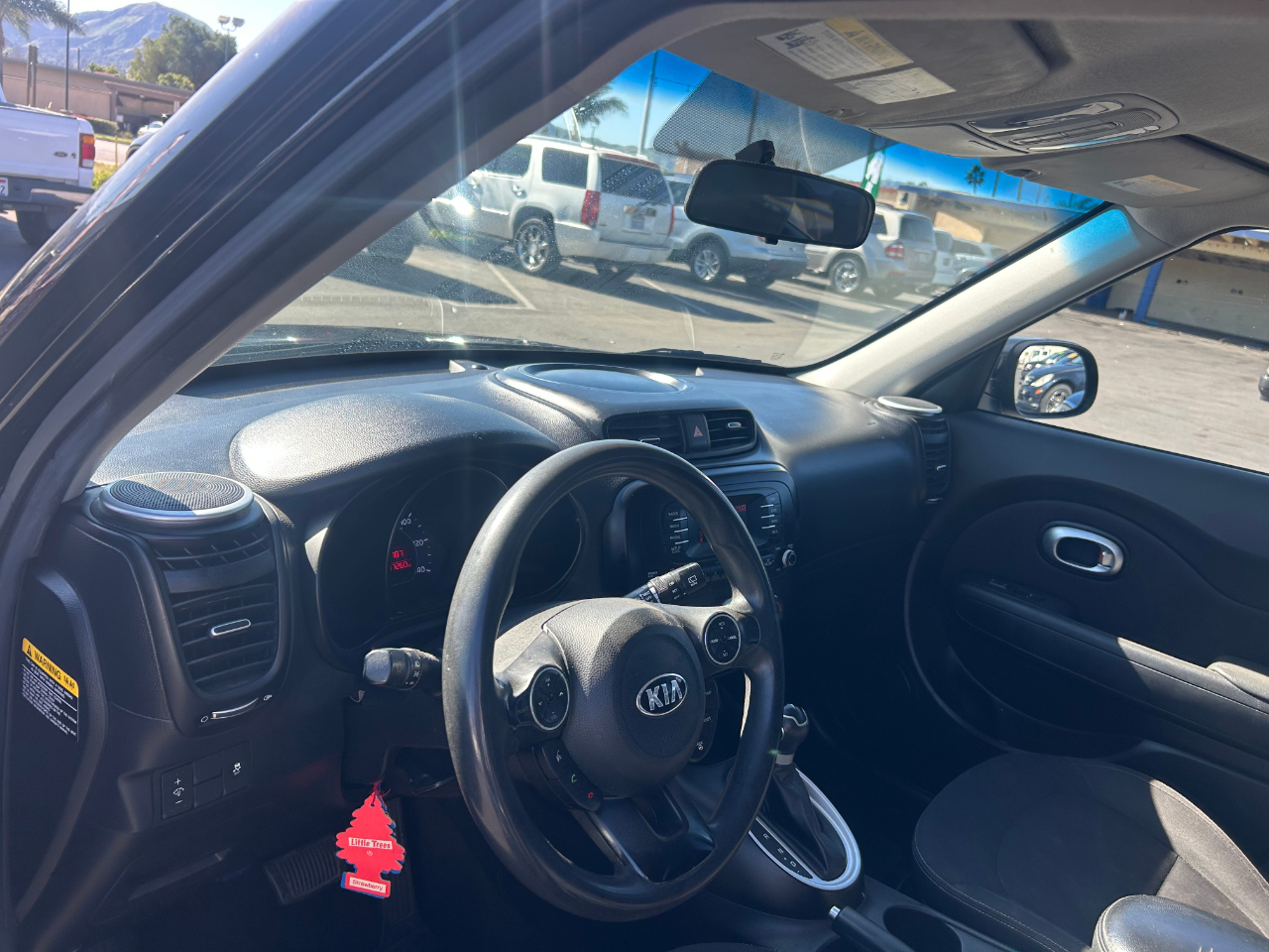 Kia Soul Base 6A 2016