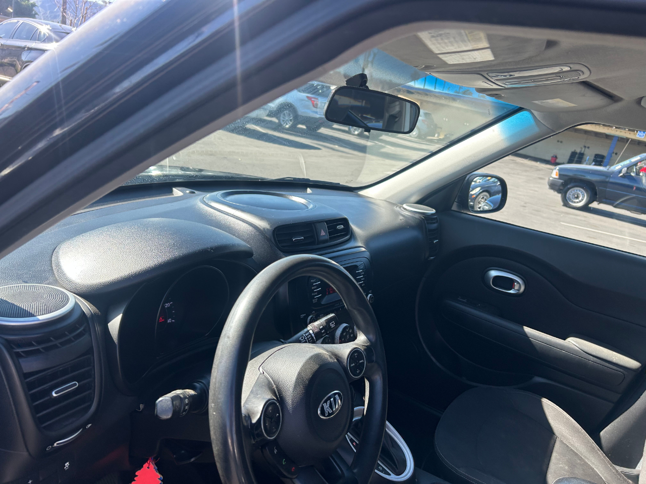 Kia Soul Base 6A 2016