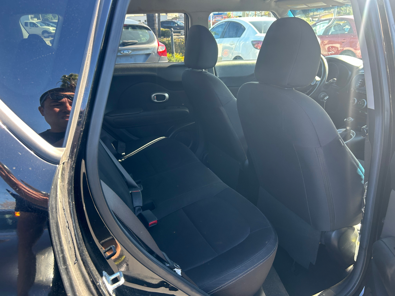 Kia Soul Base 6A 2016