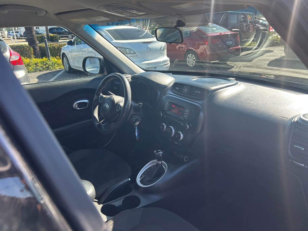 Kia Soul Base 6A 2016