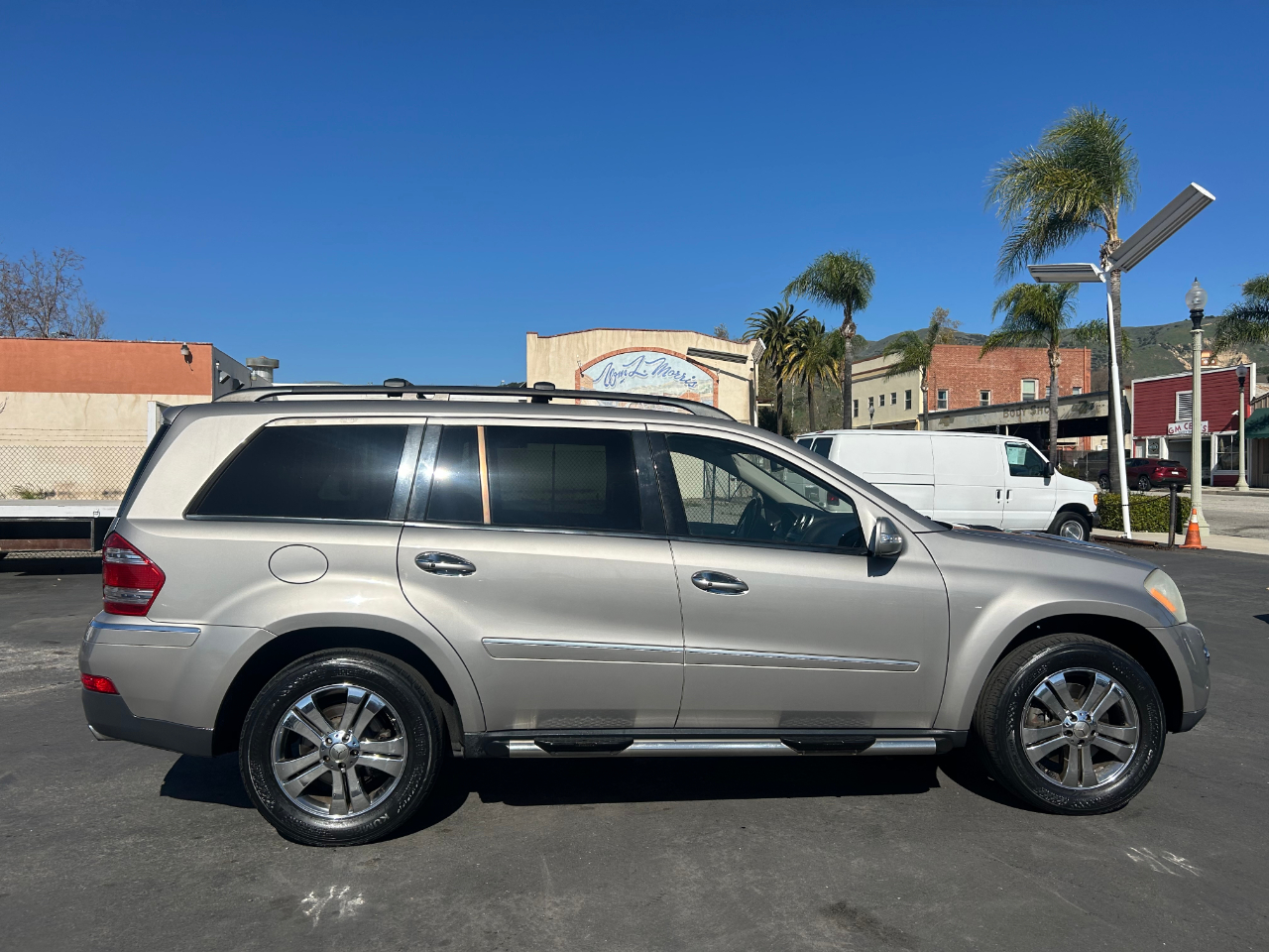 Mercedes-Benz GL-Class GL450 2007