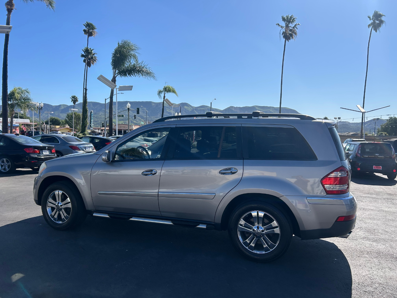 Mercedes-Benz GL-Class GL450 2007