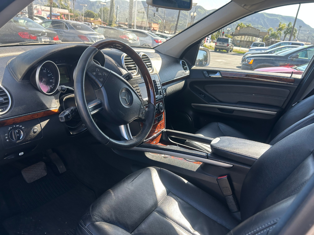 Mercedes-Benz GL-Class GL450 2007