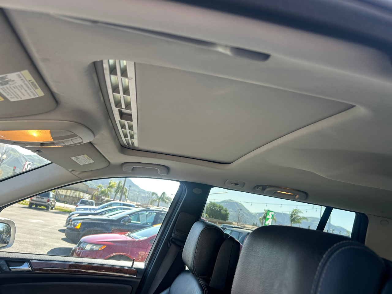 Mercedes-Benz GL-Class GL450 2007