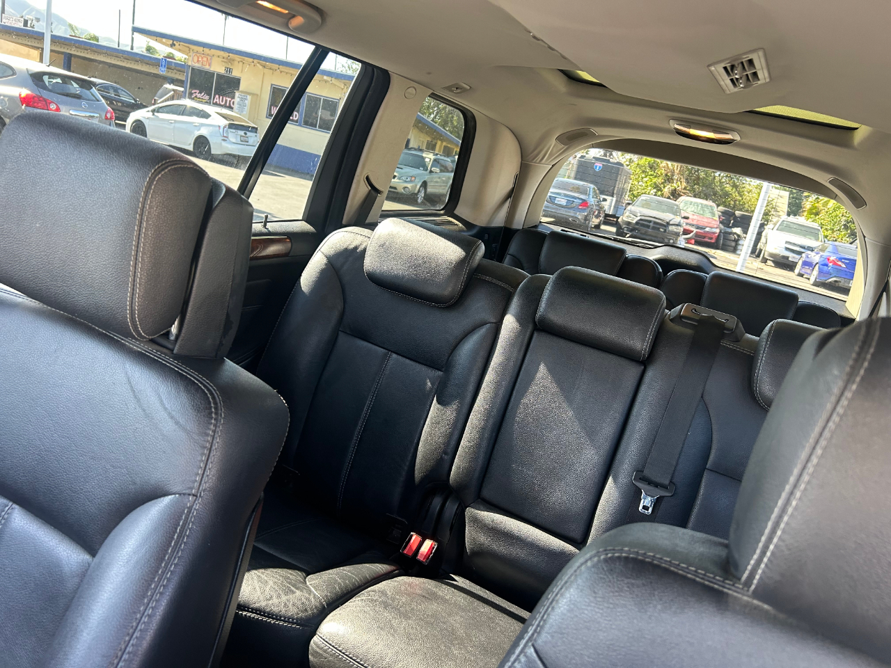 Mercedes-Benz GL-Class GL450 2007