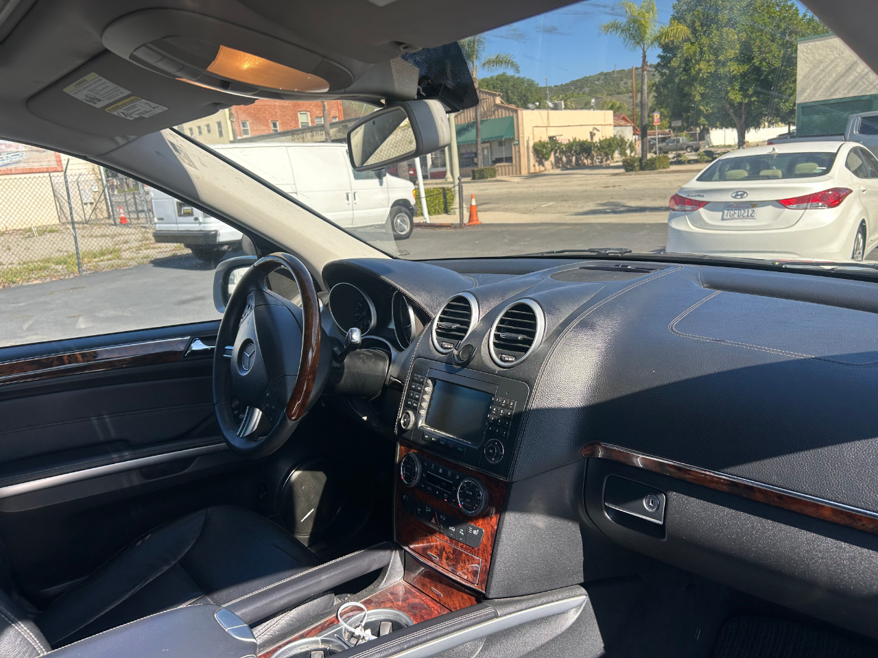 Mercedes-Benz GL-Class GL450 2007