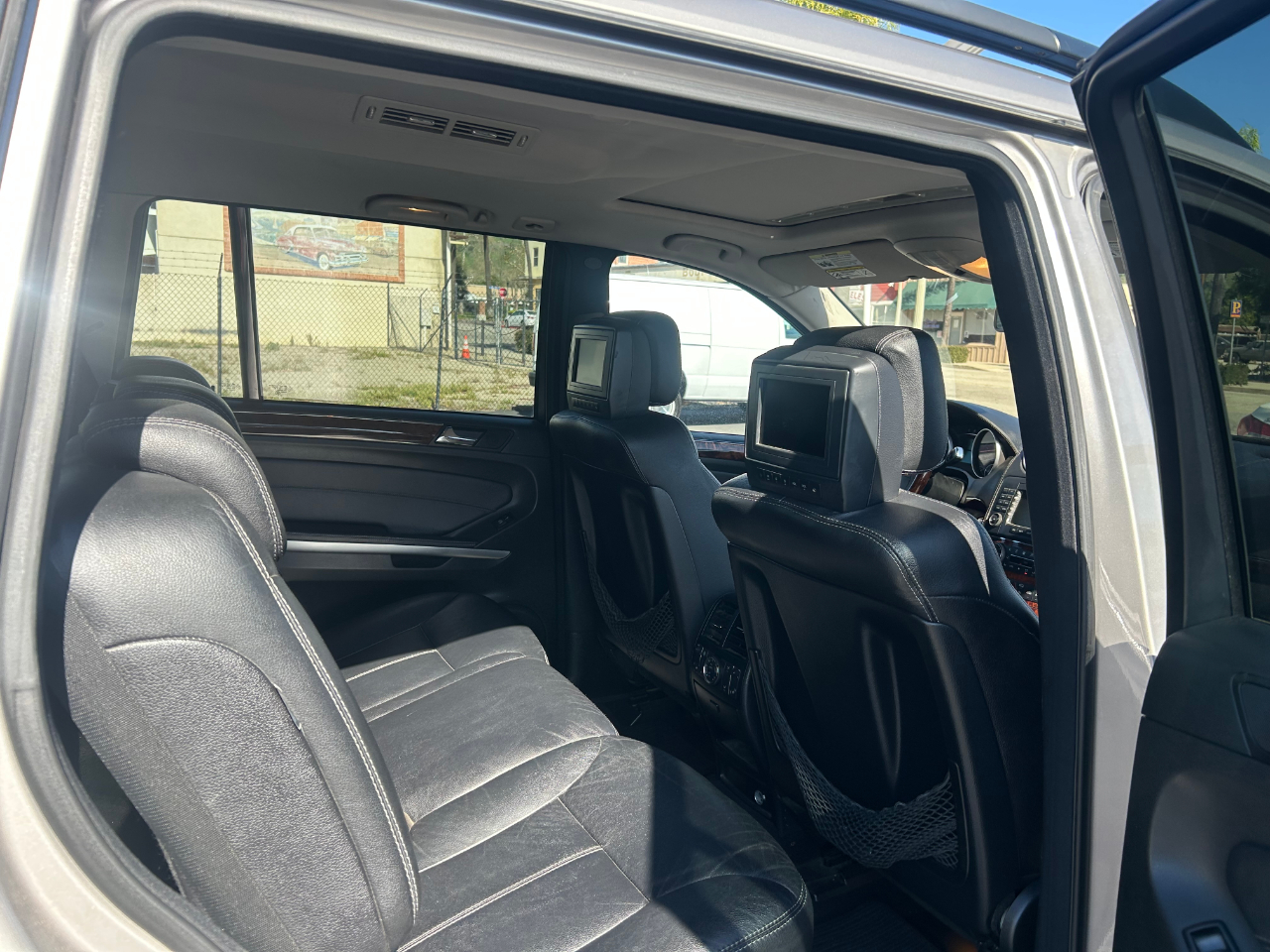 Mercedes-Benz GL-Class GL450 2007