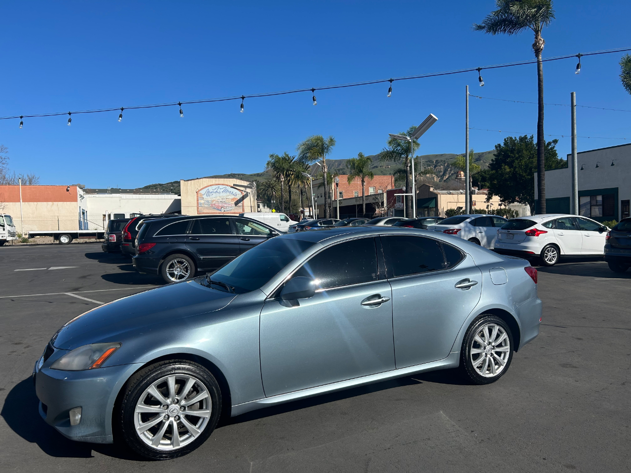 Lexus IS IS 250 AWD 2006