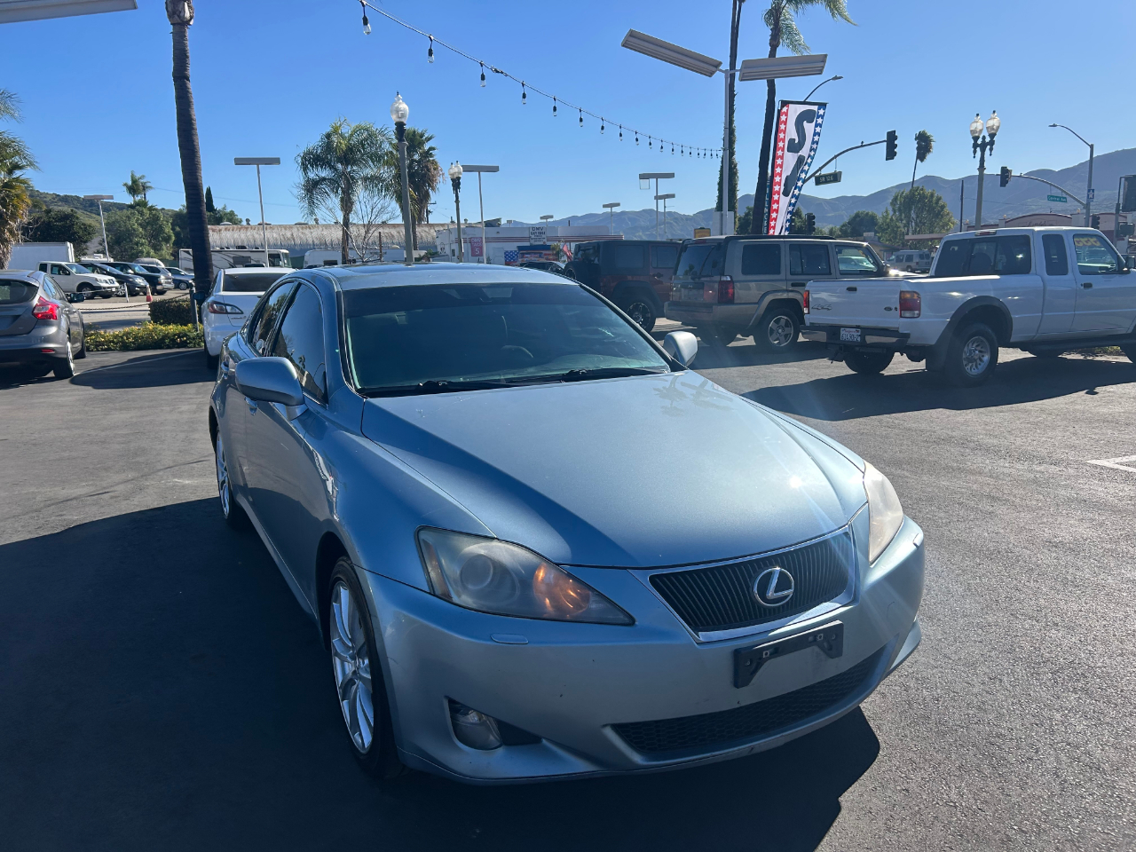 Lexus IS IS 250 AWD 2006