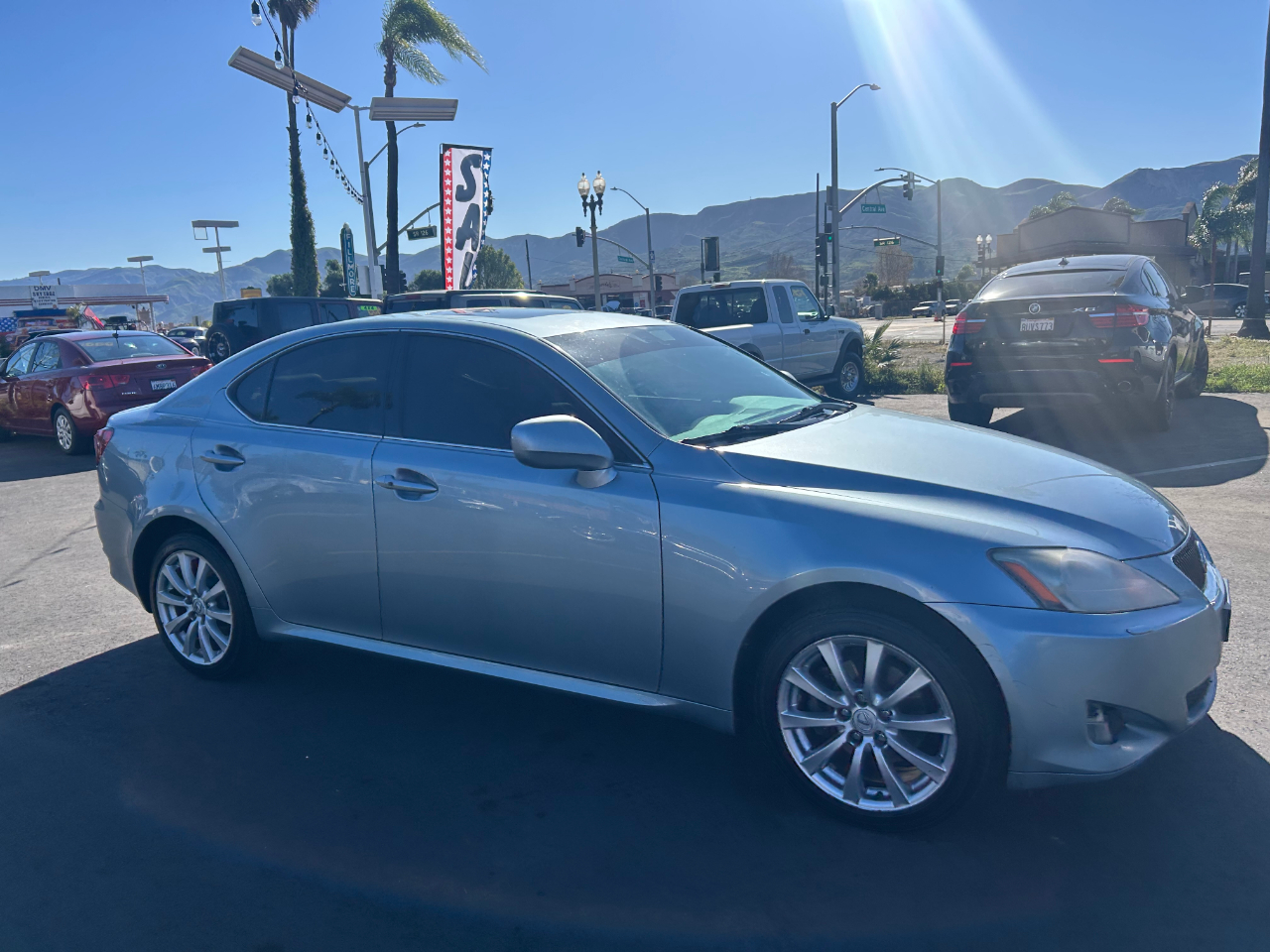 Lexus IS IS 250 AWD 2006