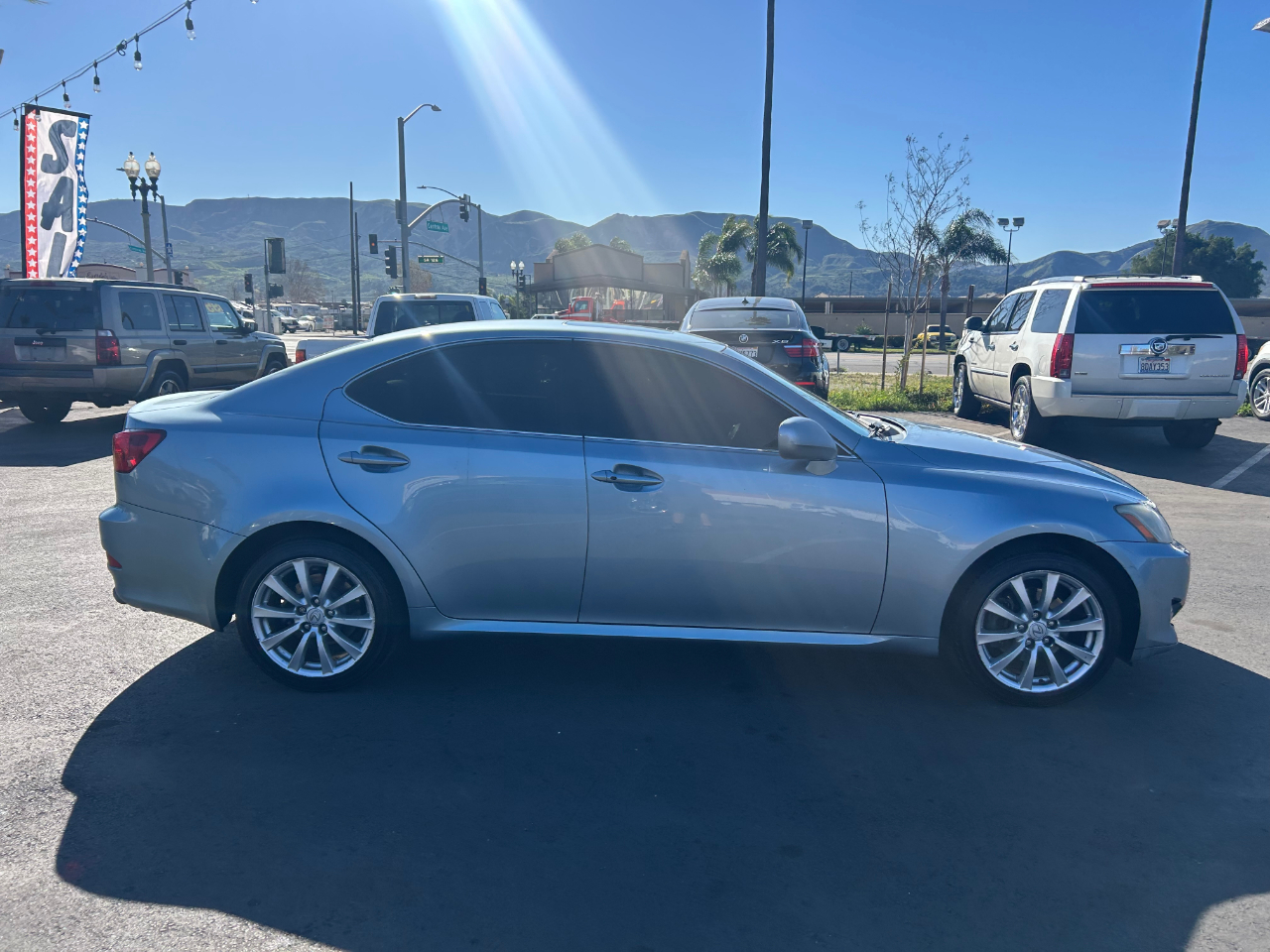 Lexus IS IS 250 AWD 2006