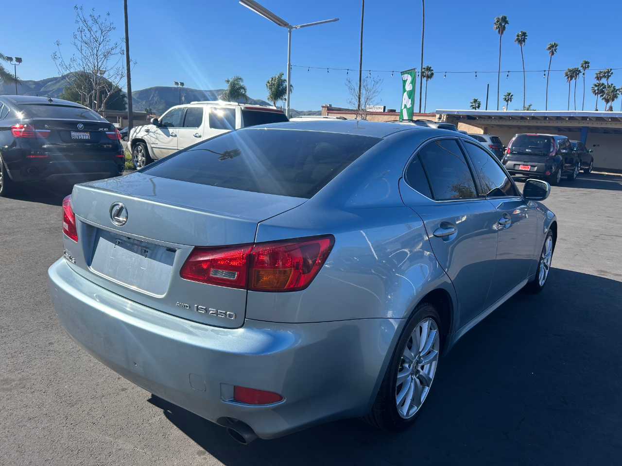 Lexus IS IS 250 AWD 2006