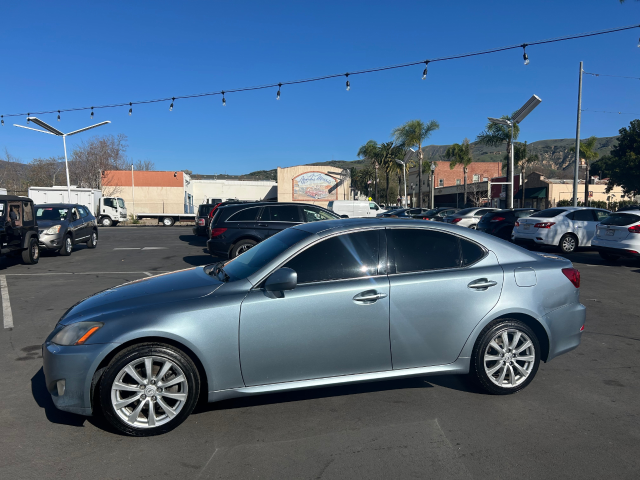 Lexus IS IS 250 AWD 2006