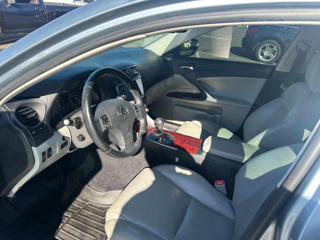 Lexus IS IS 250 AWD 2006