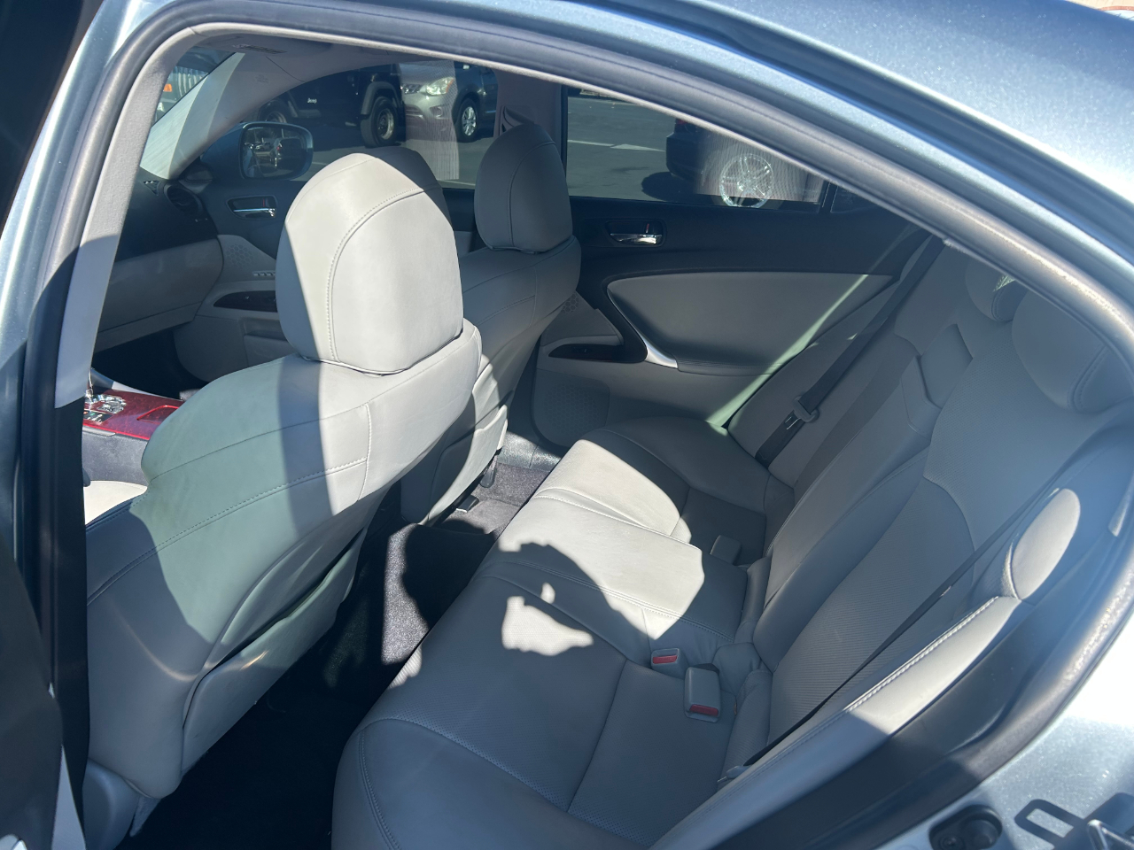 Lexus IS IS 250 AWD 2006